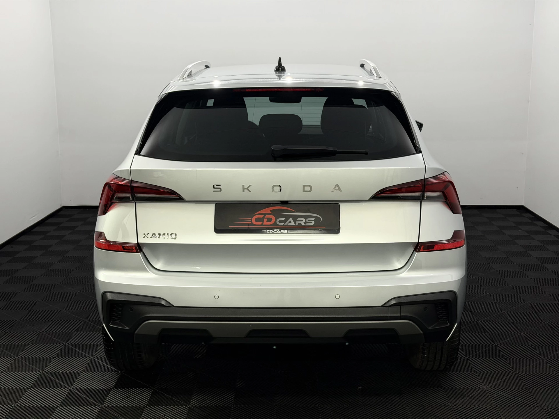 Hoofdafbeelding Škoda Kamiq