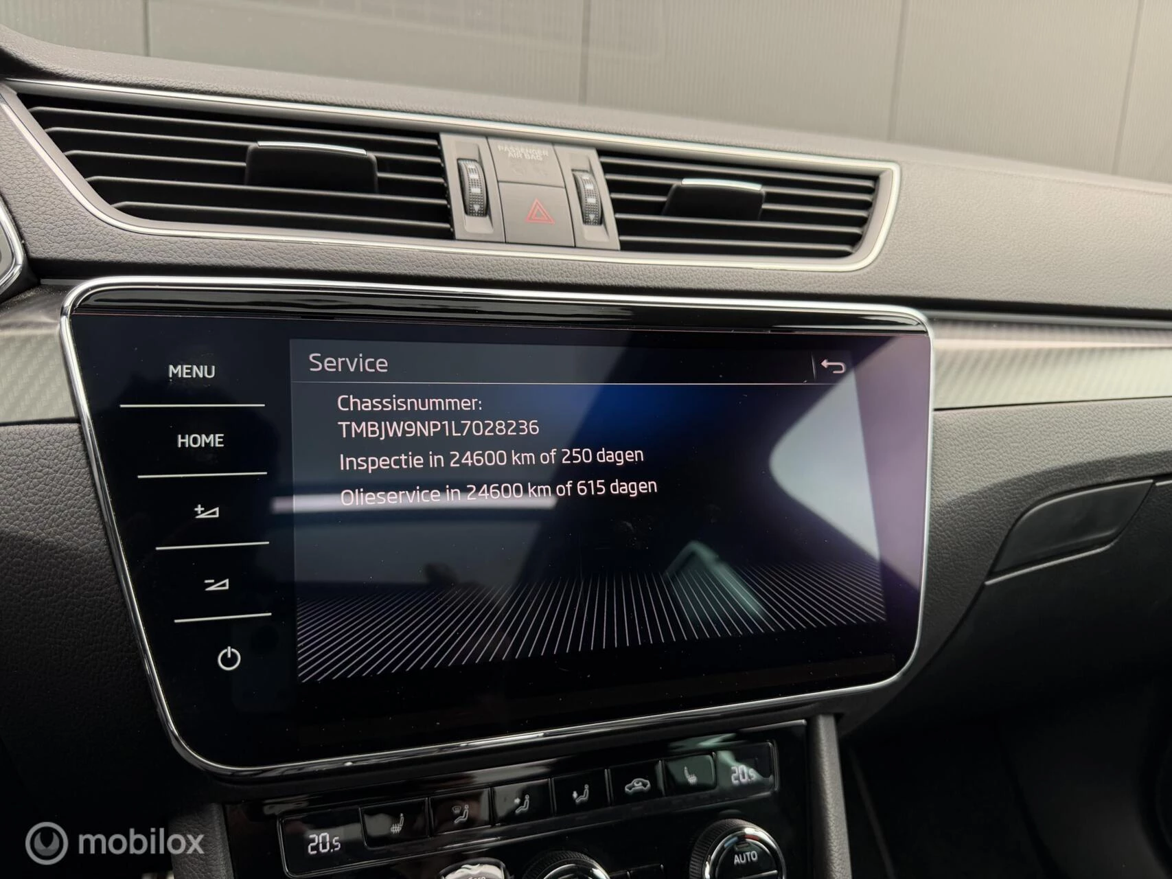 Hoofdafbeelding Škoda Superb