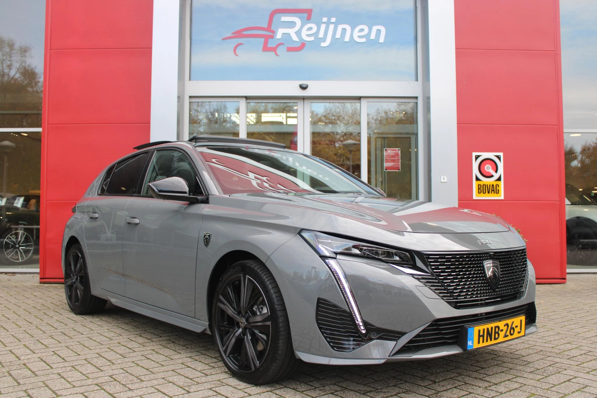 Hoofdafbeelding Peugeot 308