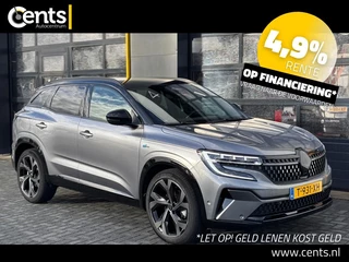Renault Austral Techno Esprit Alpine E-Tech Full Hybrid 200