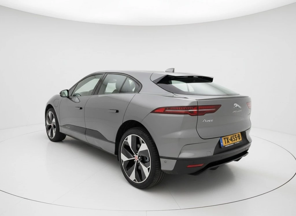Hoofdafbeelding Jaguar I-PACE