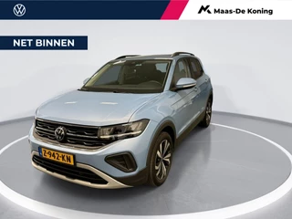 Volkswagen T-Cross 1.0 Tsi 115pk DSG Life Edition · Keyless · Camera · App-Connect · P-Sensoren · Airco · 17'' Inch · Garantie t/m 29-04-2028 of 100.000km