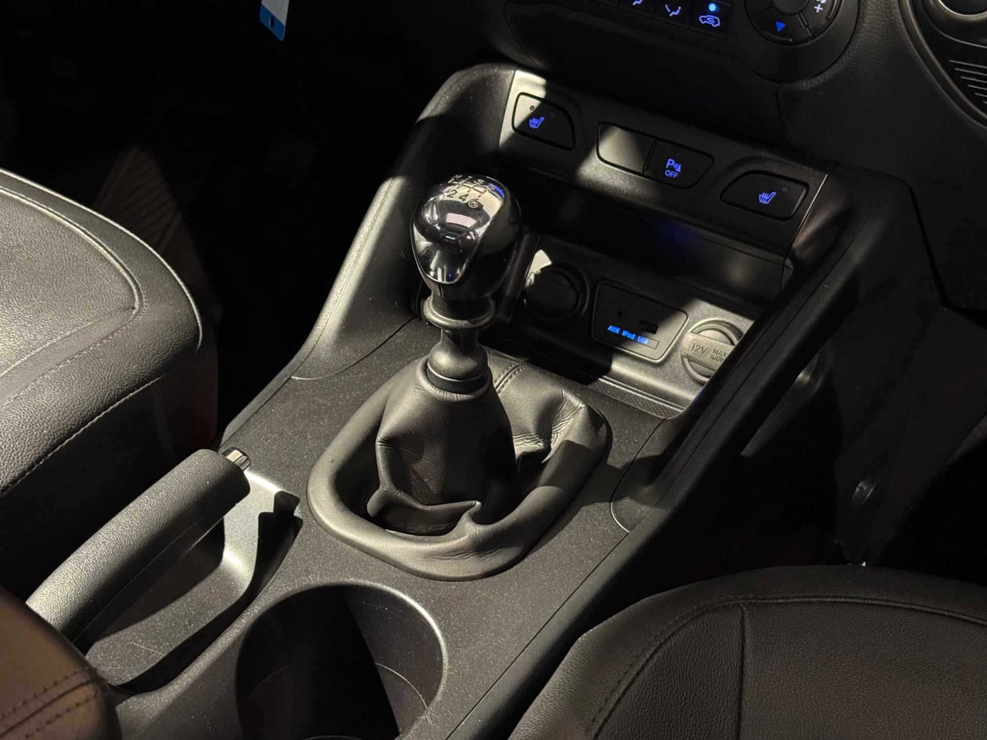 Hoofdafbeelding Hyundai ix35
