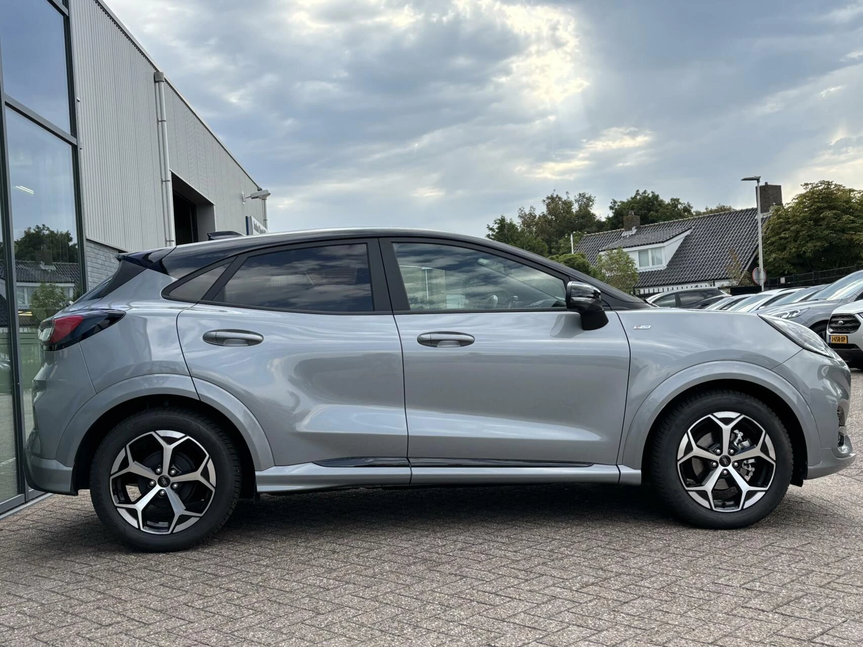 Hoofdafbeelding Ford Puma