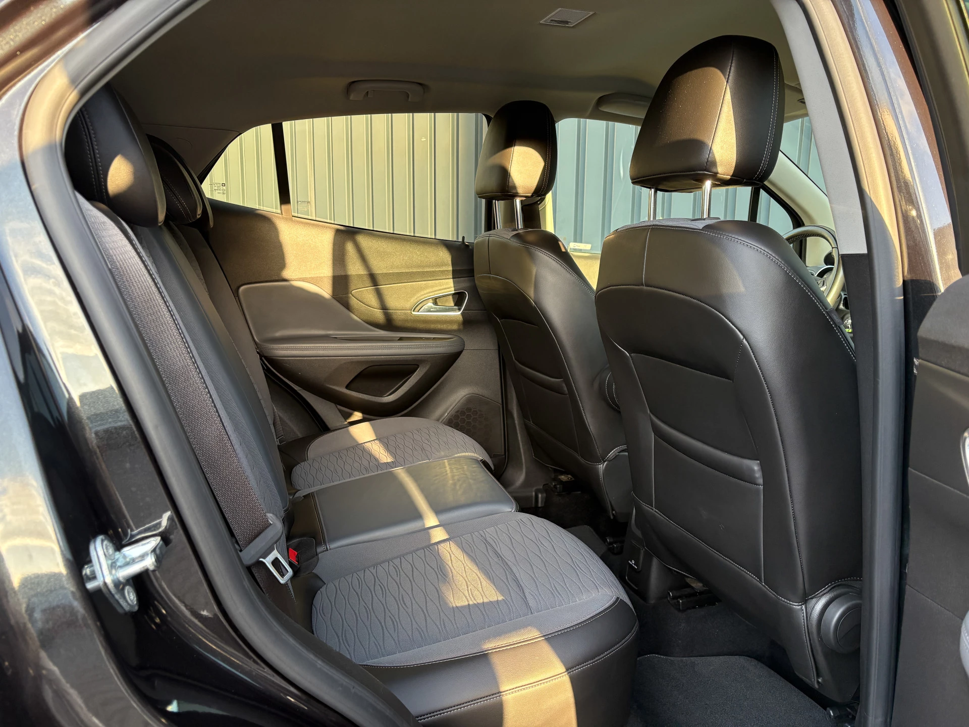 Hoofdafbeelding Opel Mokka
