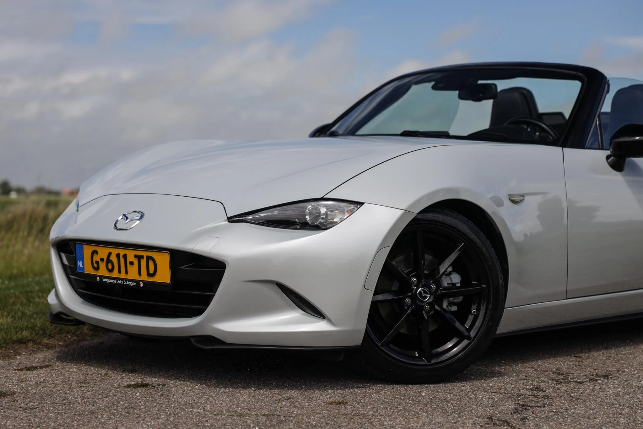 Hoofdafbeelding Mazda MX-5