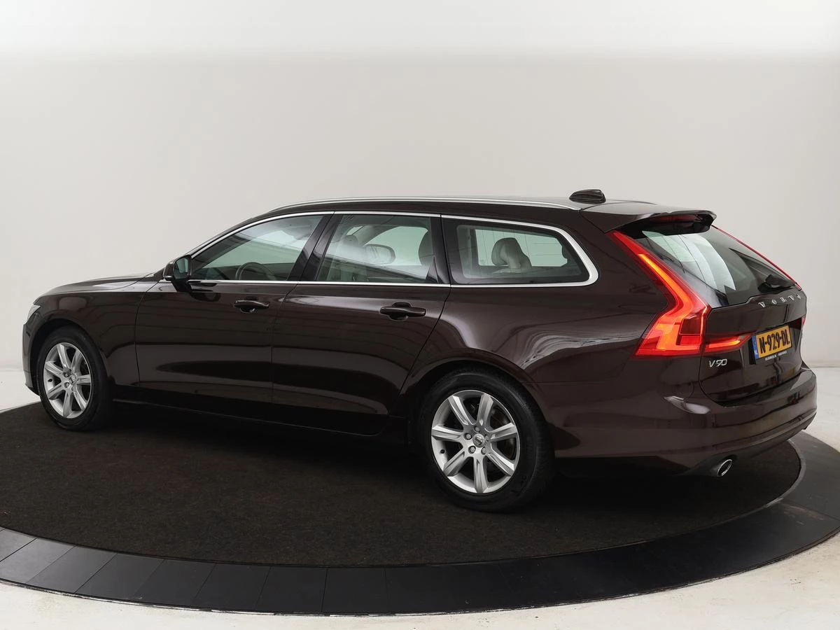 Hoofdafbeelding Volvo V90