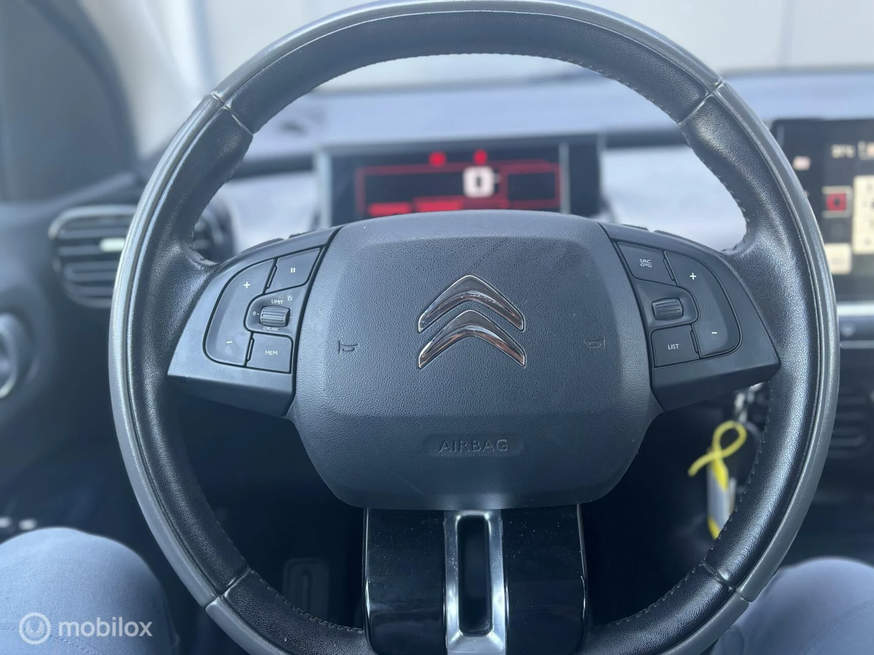 Hoofdafbeelding Citroën C4 Cactus