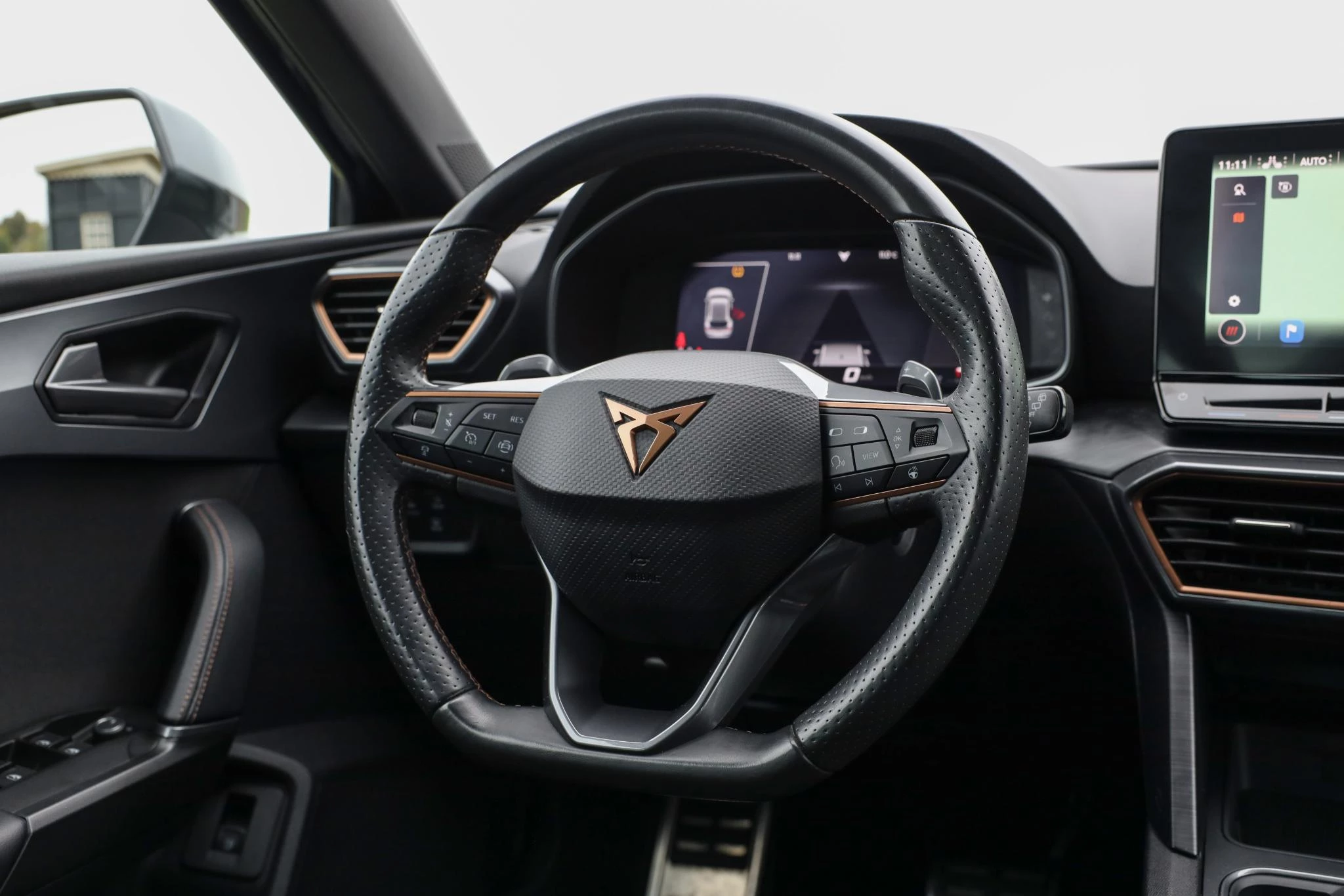 Hoofdafbeelding CUPRA Leon