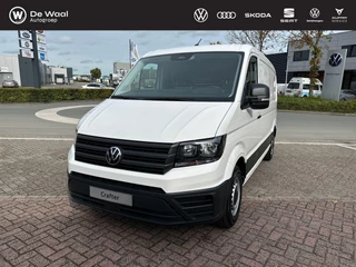 Hoofdafbeelding Volkswagen Crafter Volkswagen Bedrijfswagens Crafter Trendline L3 2.0 TDI EU6 103 kW (140 pk) GVW 3.0T
