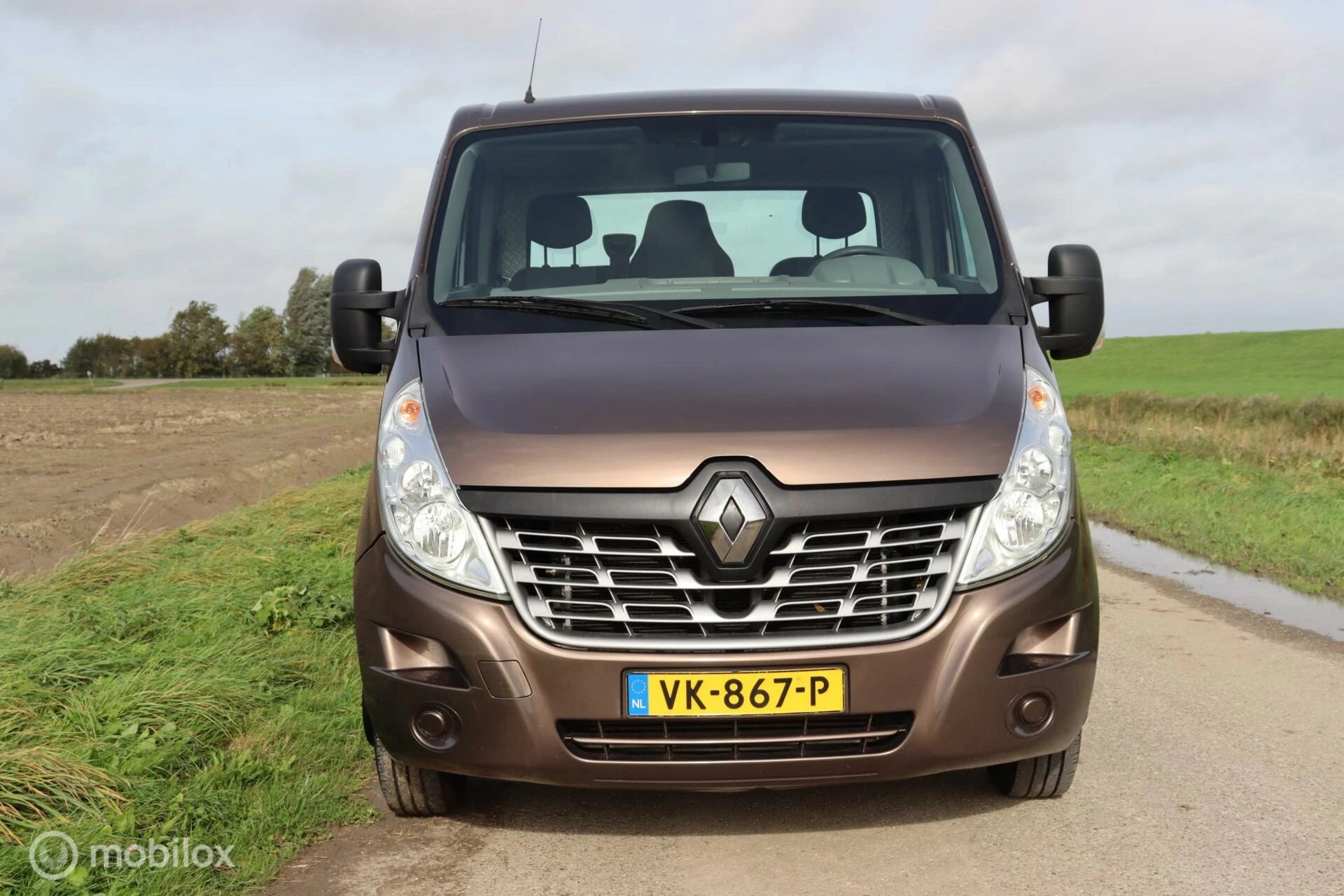 Hoofdafbeelding Renault Master