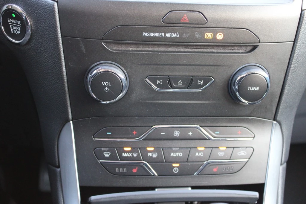 Hoofdafbeelding Ford S-Max