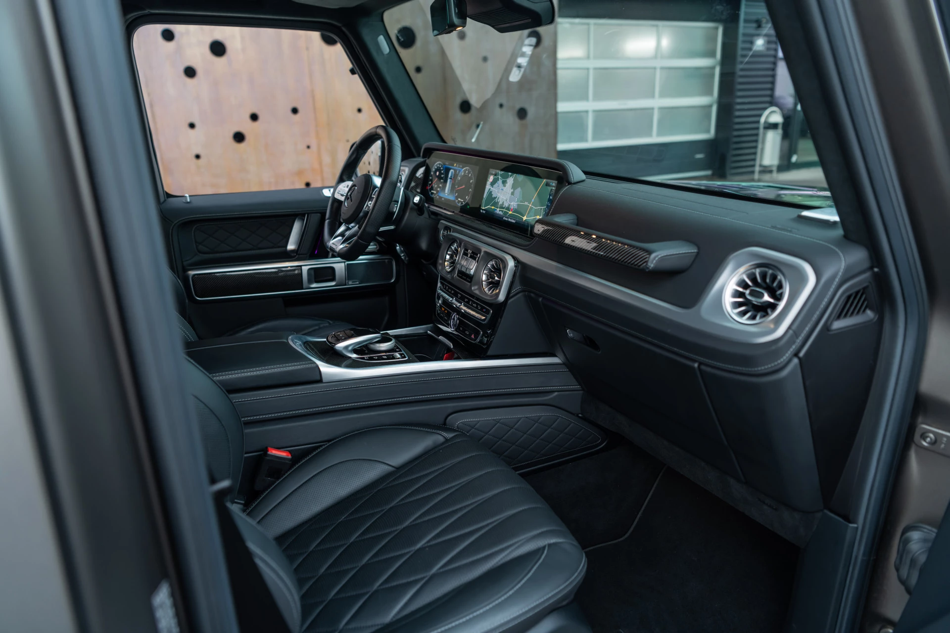 Hoofdafbeelding Mercedes-Benz G-Klasse