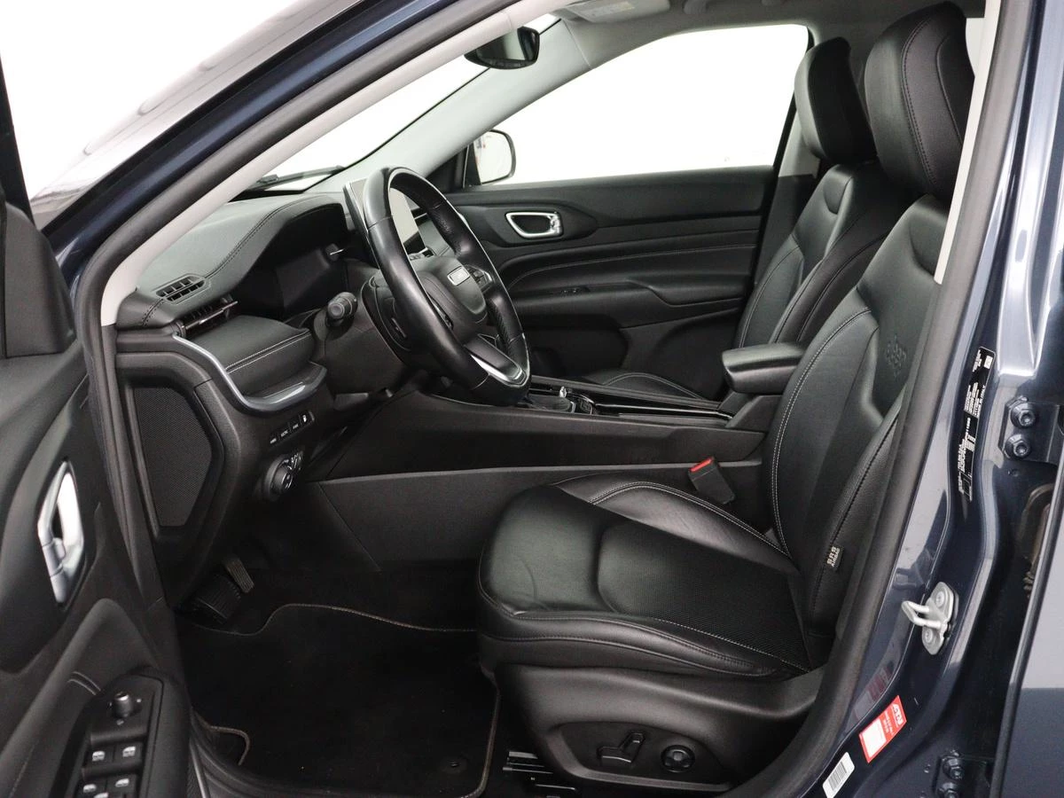 Hoofdafbeelding Jeep Compass