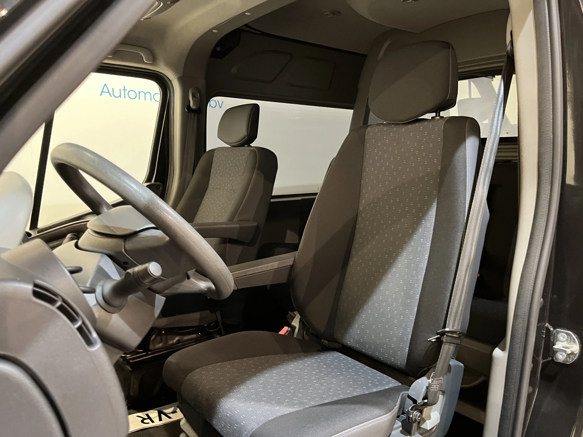 Hoofdafbeelding Opel Movano