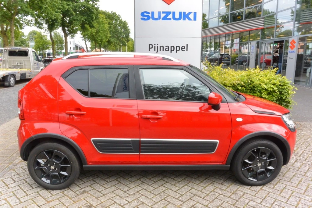 Hoofdafbeelding Suzuki Ignis
