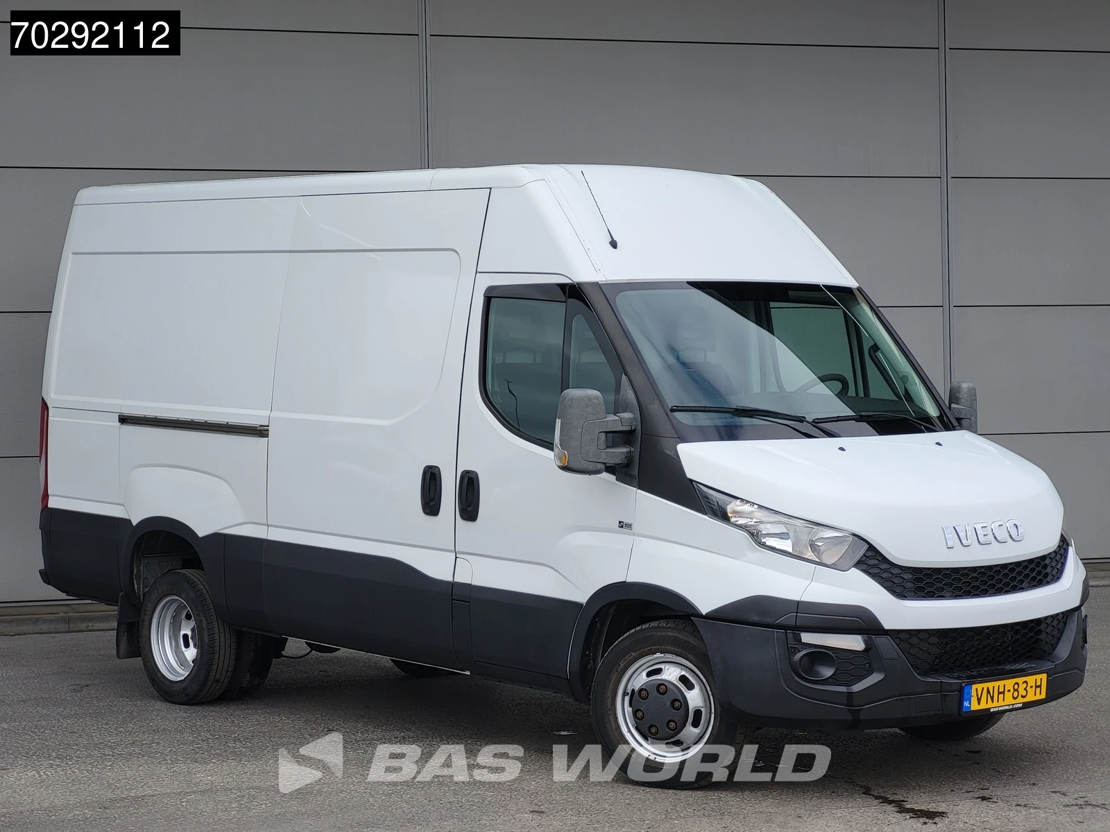 Hoofdafbeelding Iveco Daily