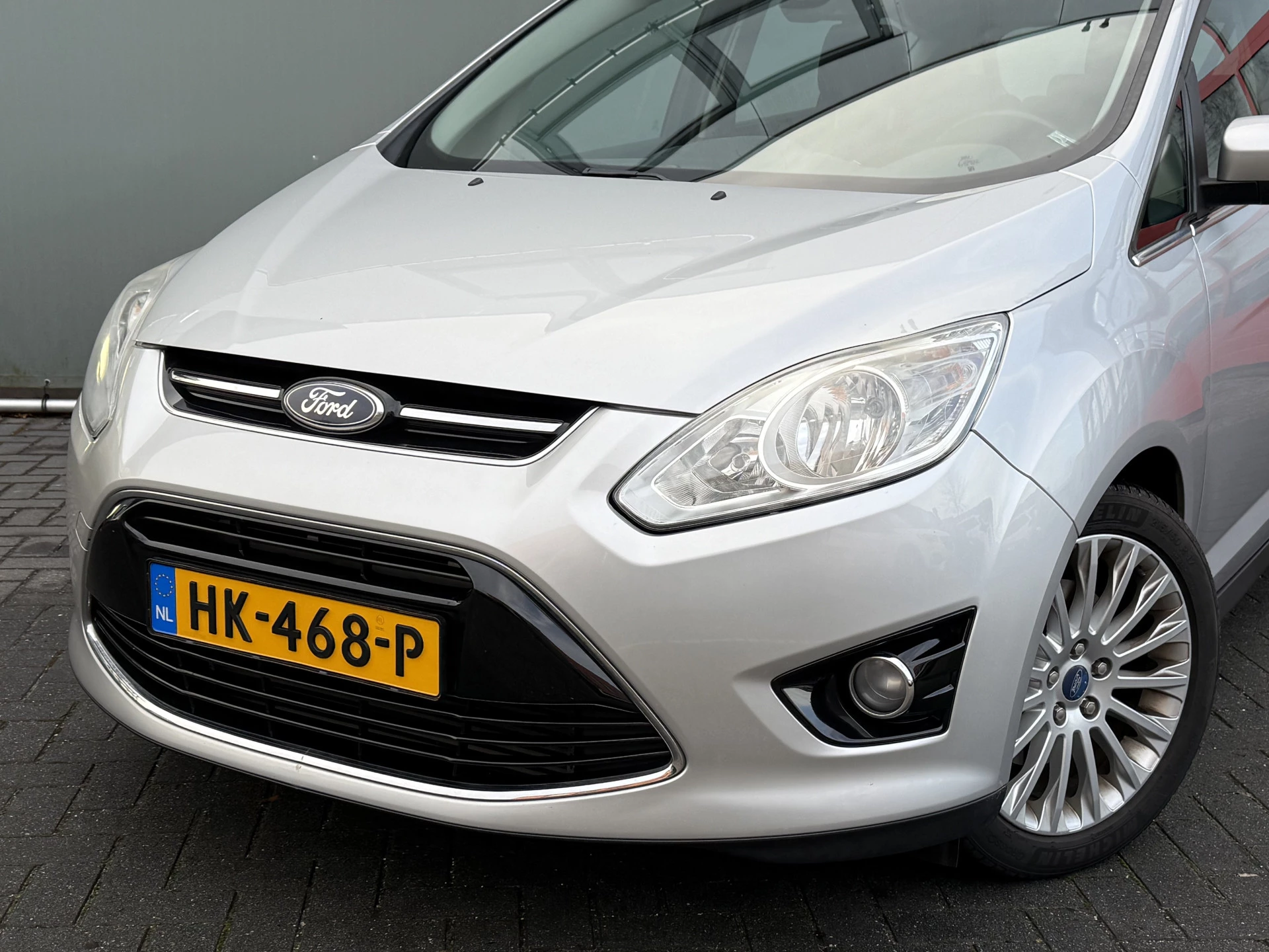 Hoofdafbeelding Ford C-MAX