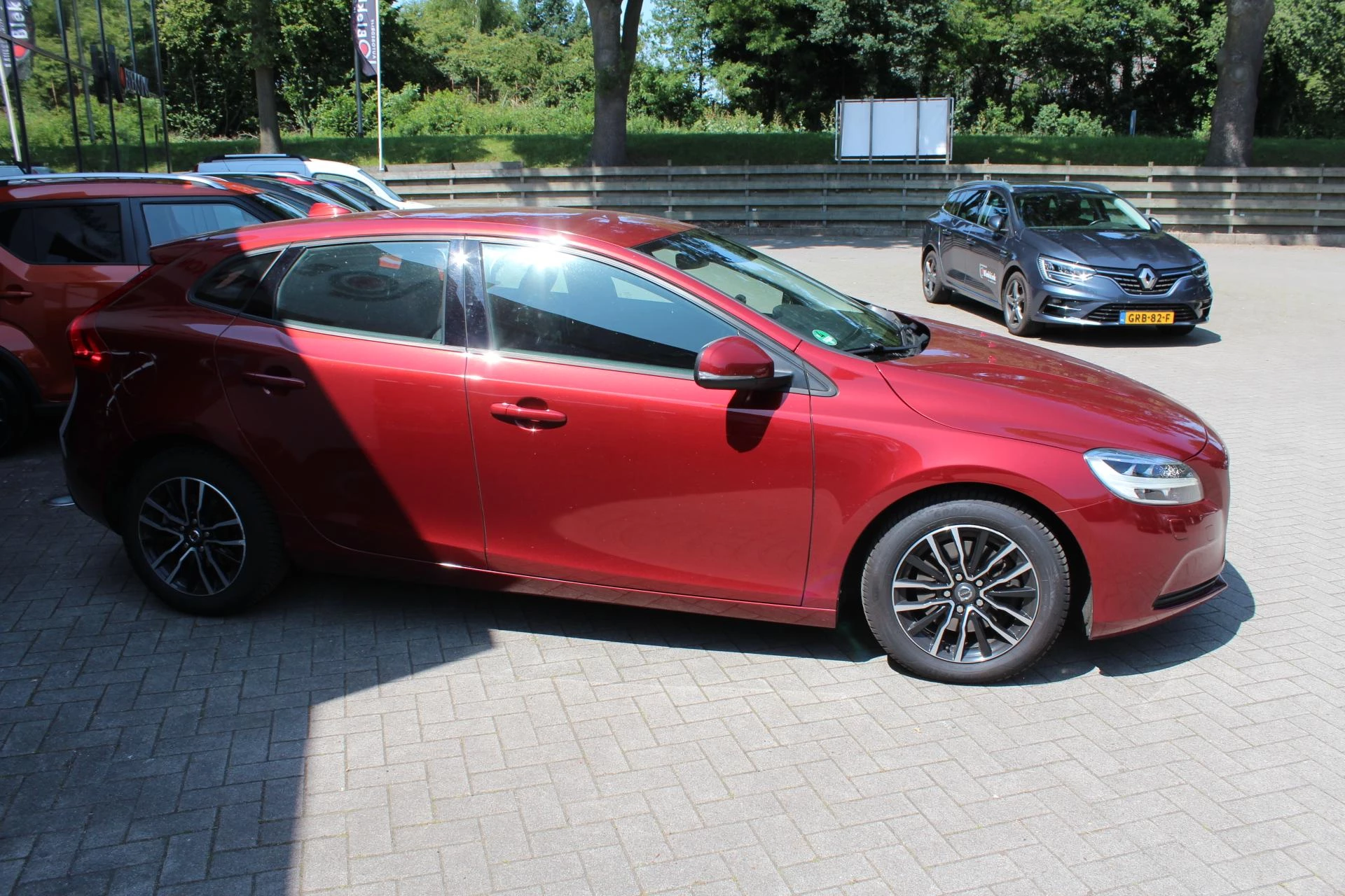 Hoofdafbeelding Volvo V40