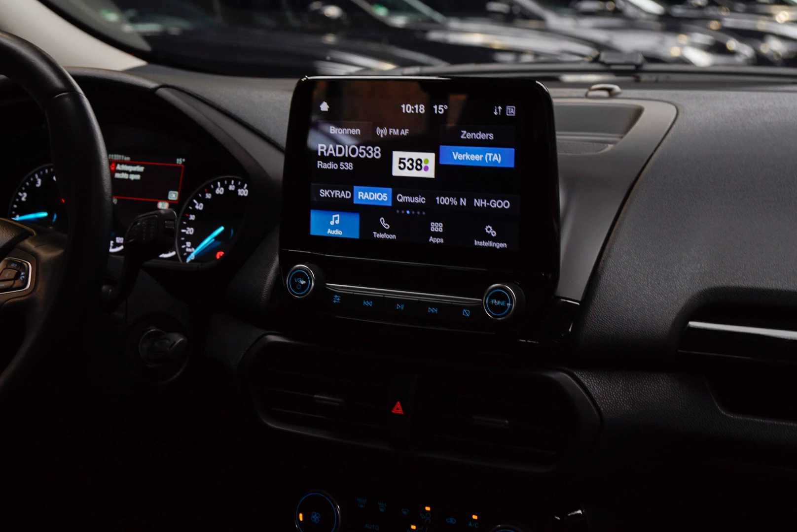 Hoofdafbeelding Ford EcoSport