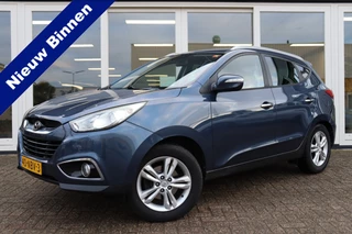 Hyundai ix35 2.0i Style, Cruise Control, Airco, Trekhaak, PDC A, Prijs Is Rijklaar Inclusief 6 Maanden Garantie