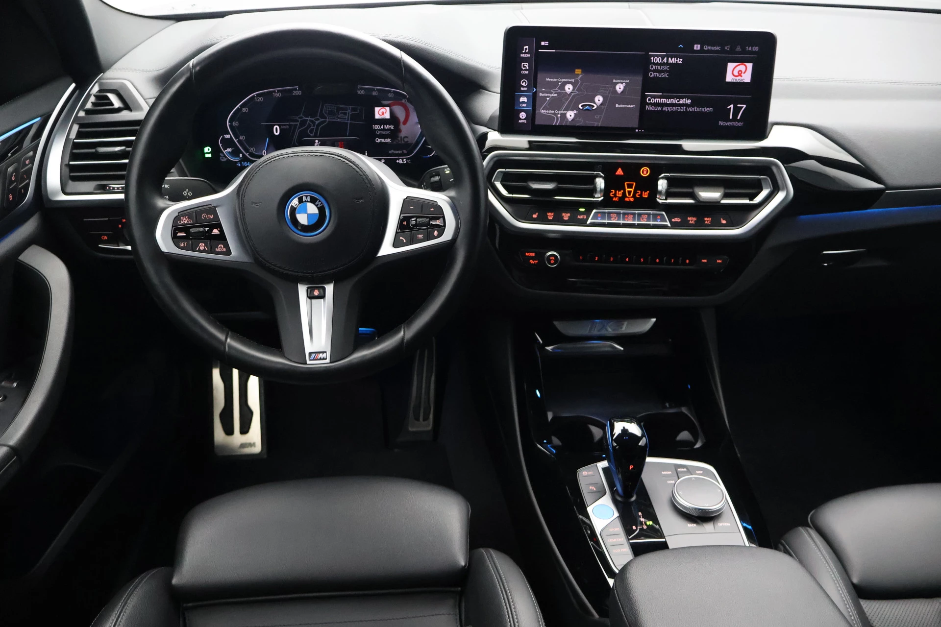 Hoofdafbeelding BMW iX3