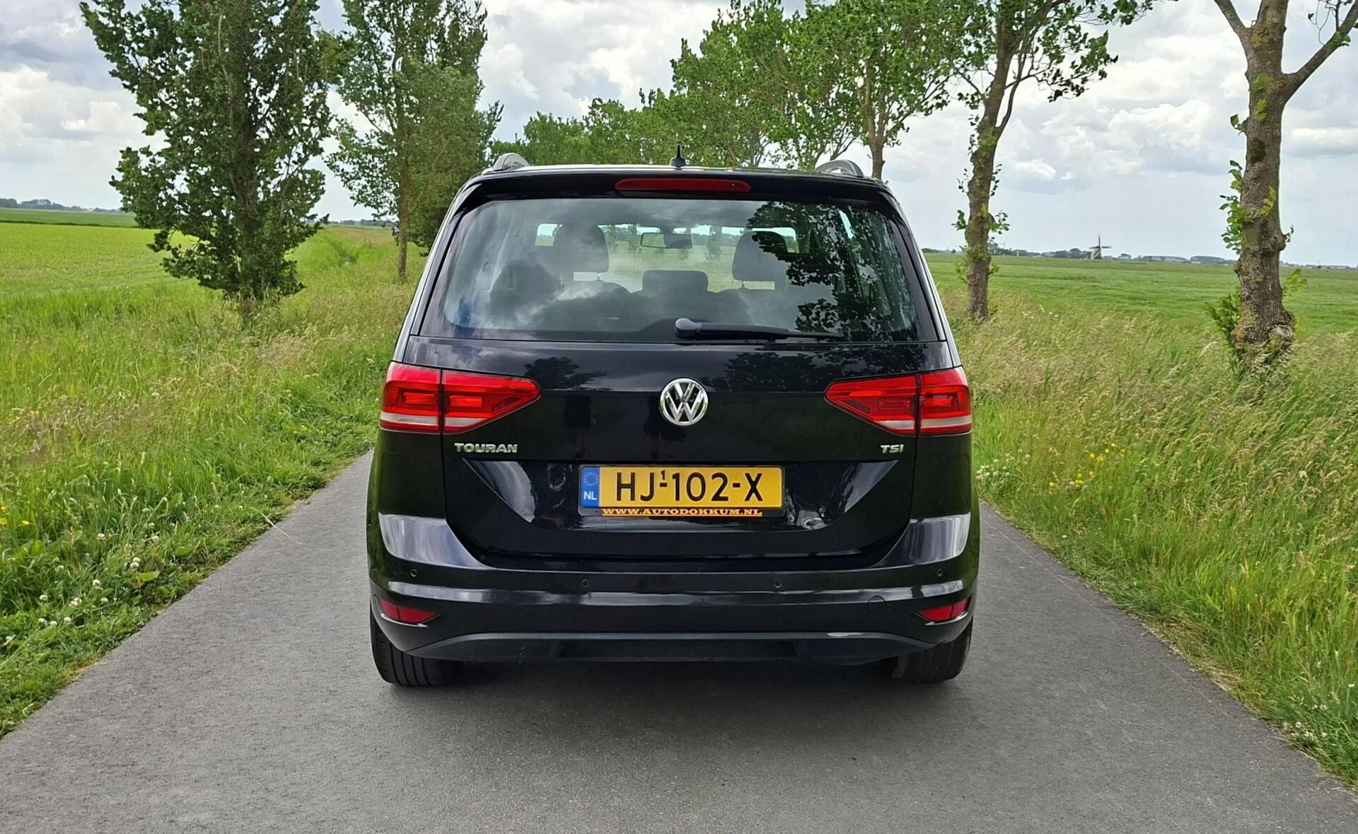 Hoofdafbeelding Volkswagen Touran