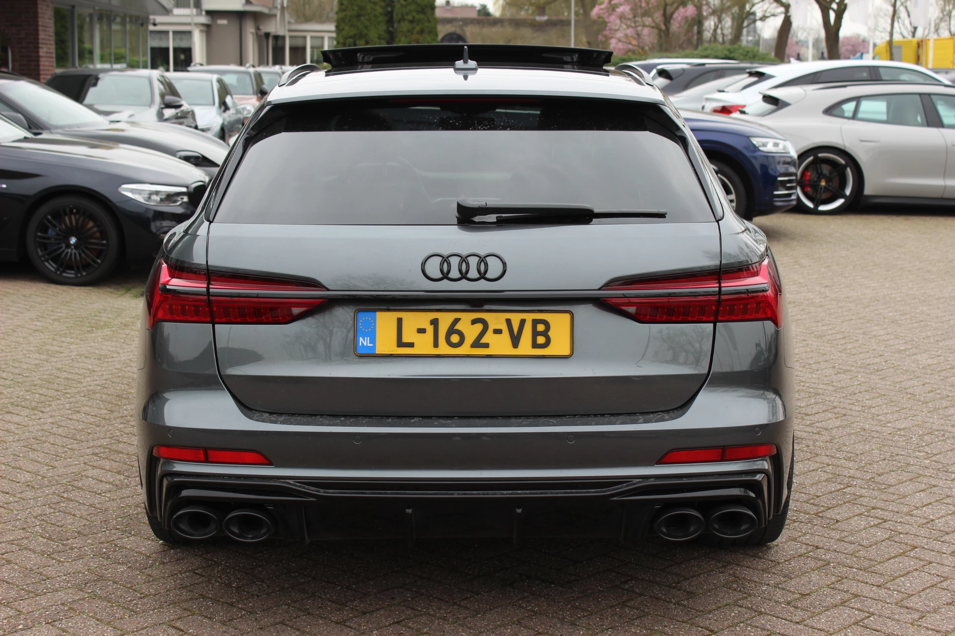 Hoofdafbeelding Audi A6