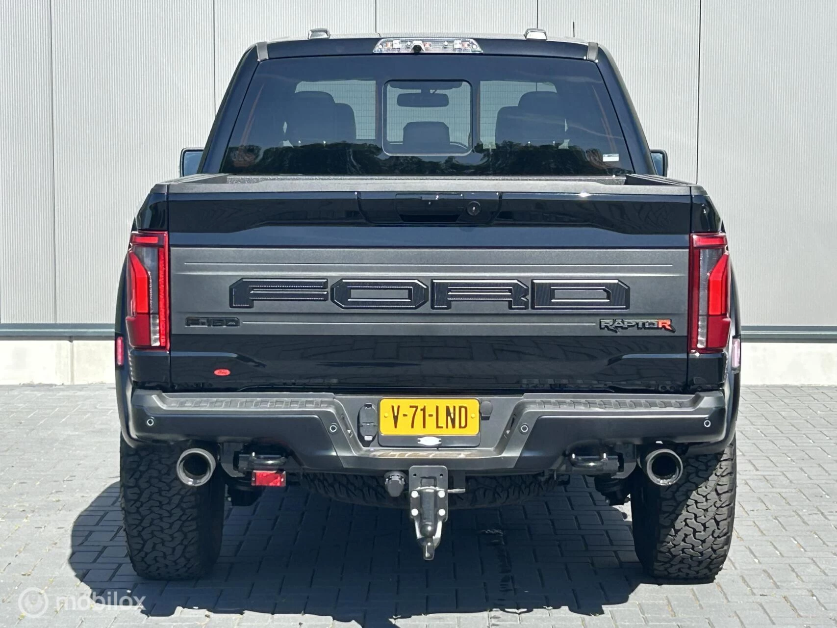 Hoofdafbeelding Ford F-150