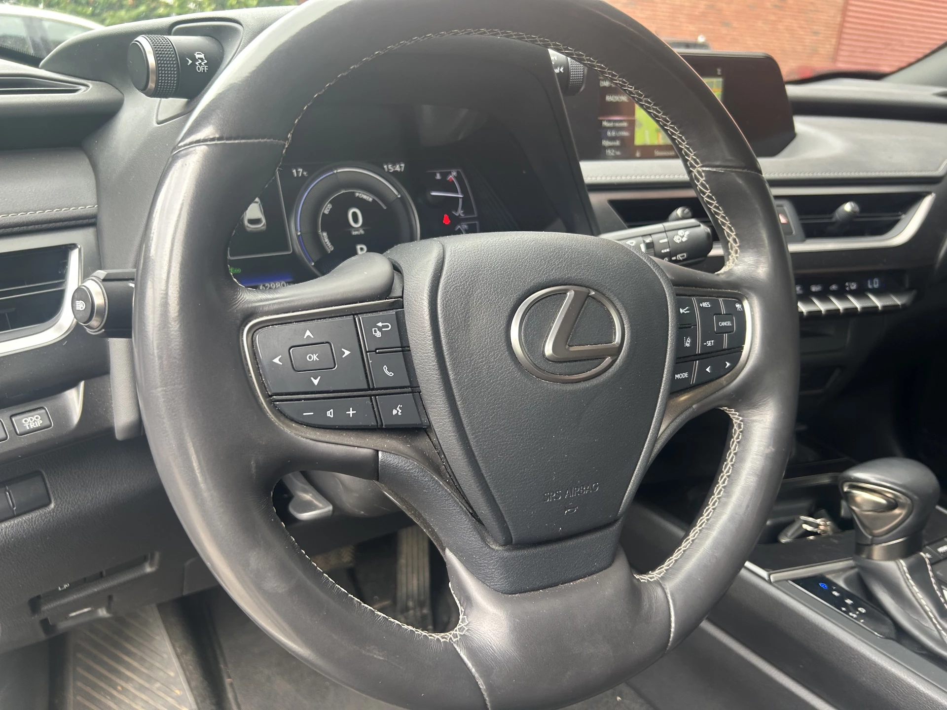 Hoofdafbeelding Lexus UX