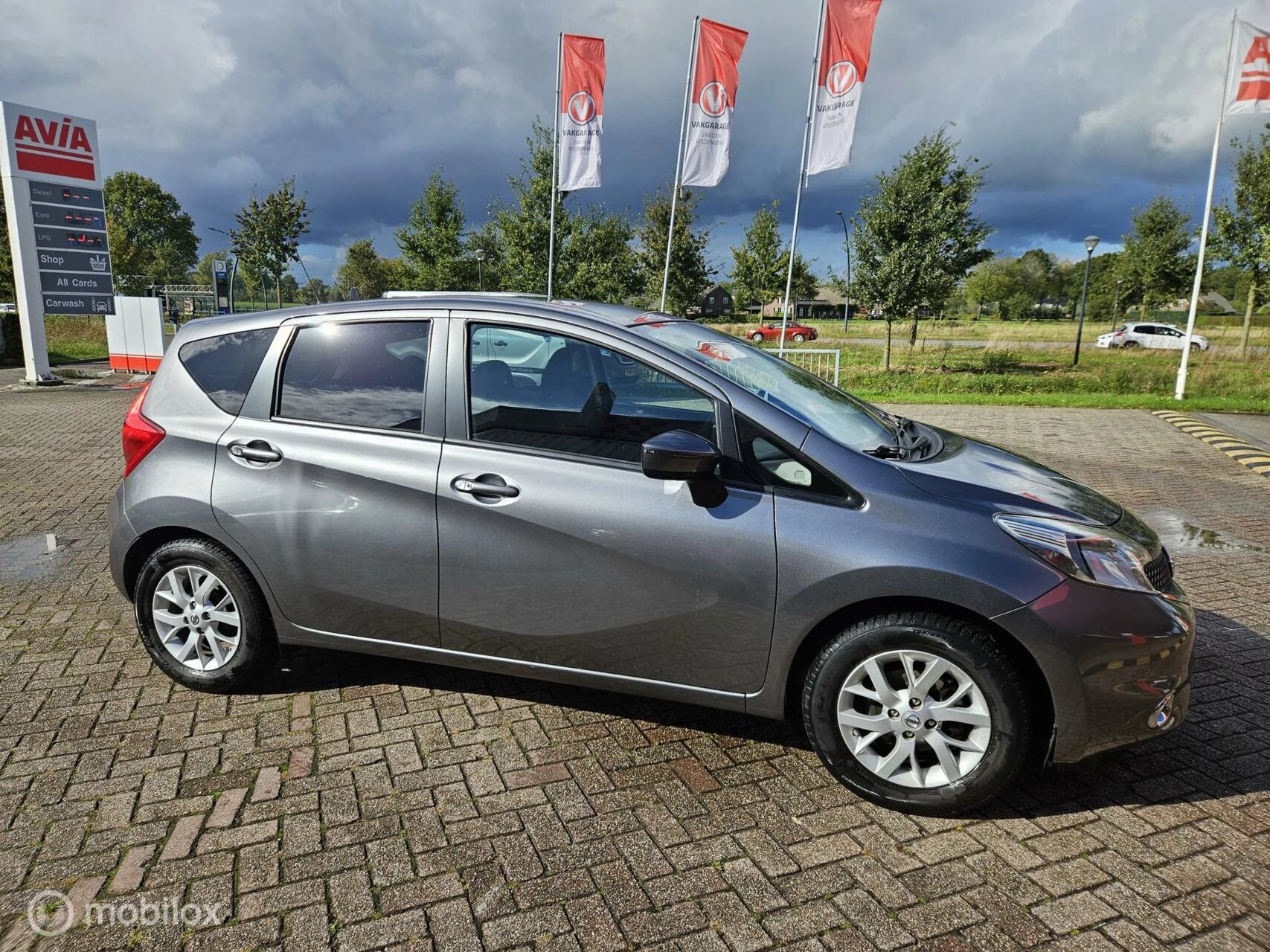 Hoofdafbeelding Nissan Note