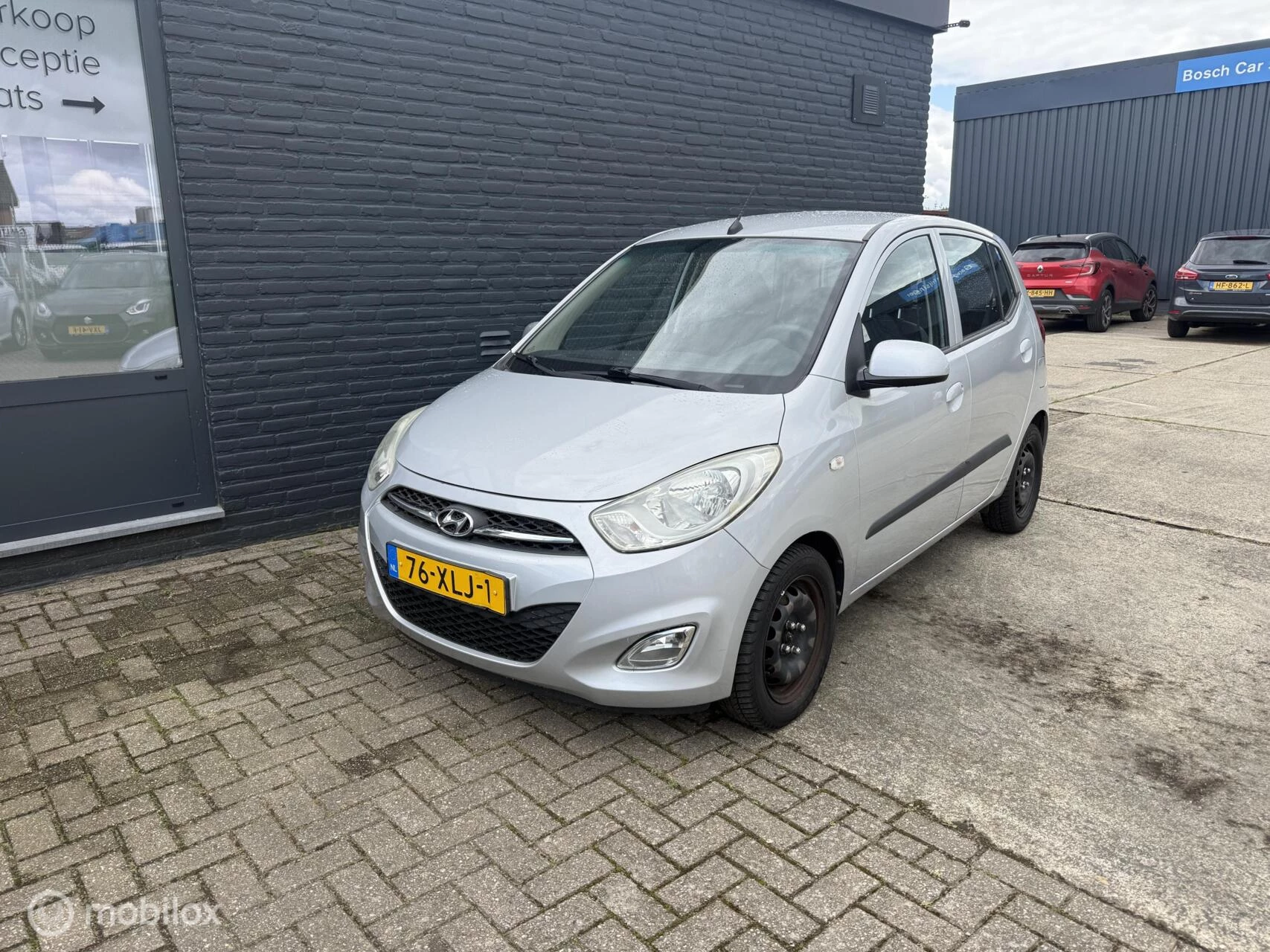 Hoofdafbeelding Hyundai i10