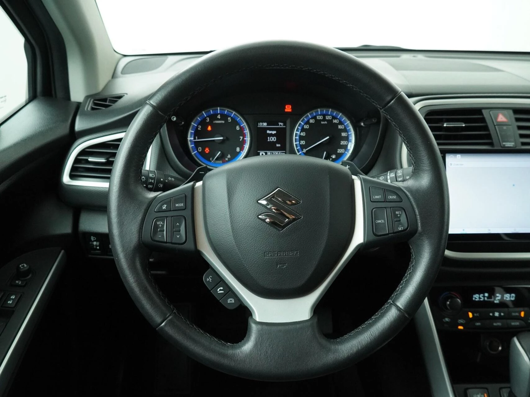 Hoofdafbeelding Suzuki S-Cross