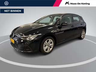Volkswagen Golf 1.0 eTSI 110pk DSG Life Business · Apple/Android Car Play · ACC · Sfeerverlichting · Parkeersensoren · Navigatie · Verkeersbord Detectie · Garantie t/m 12-01-2028 of 100.000km