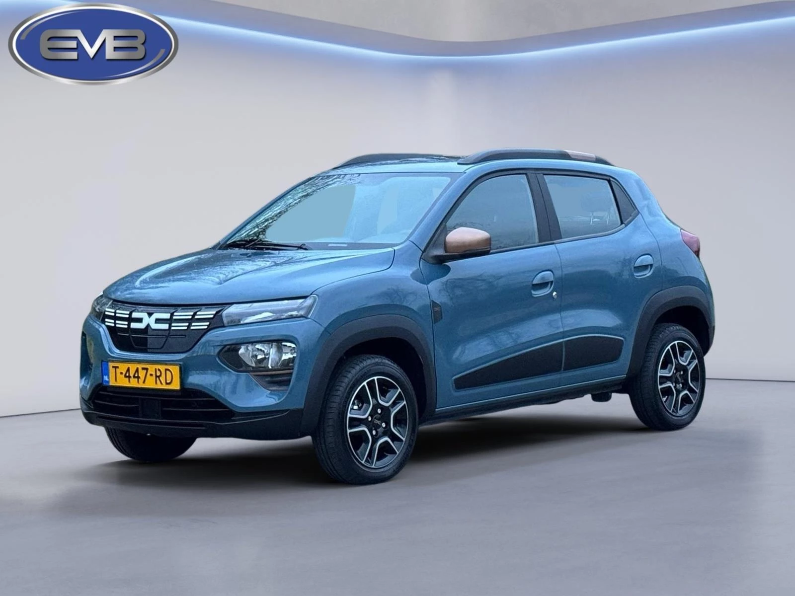 Hoofdafbeelding Dacia Spring