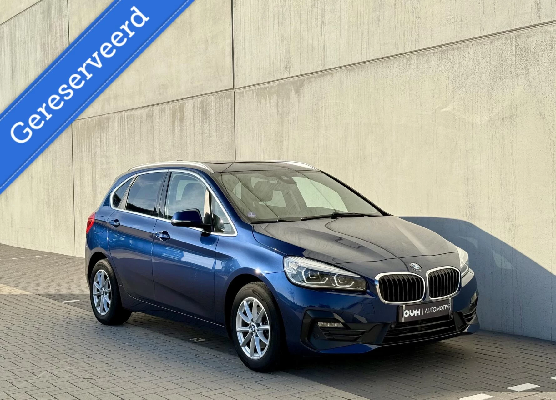 Hoofdafbeelding BMW 2 Serie