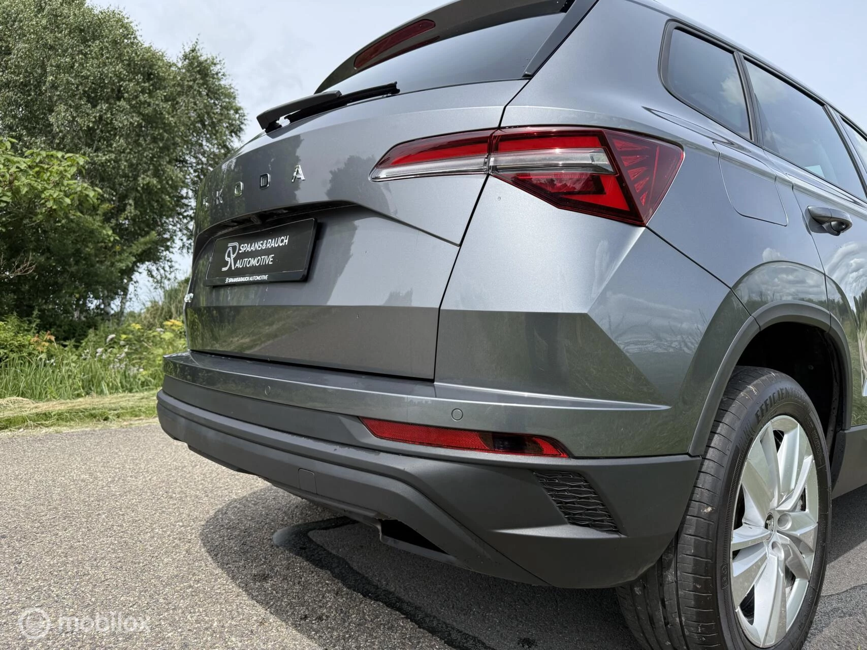 Hoofdafbeelding Škoda Karoq