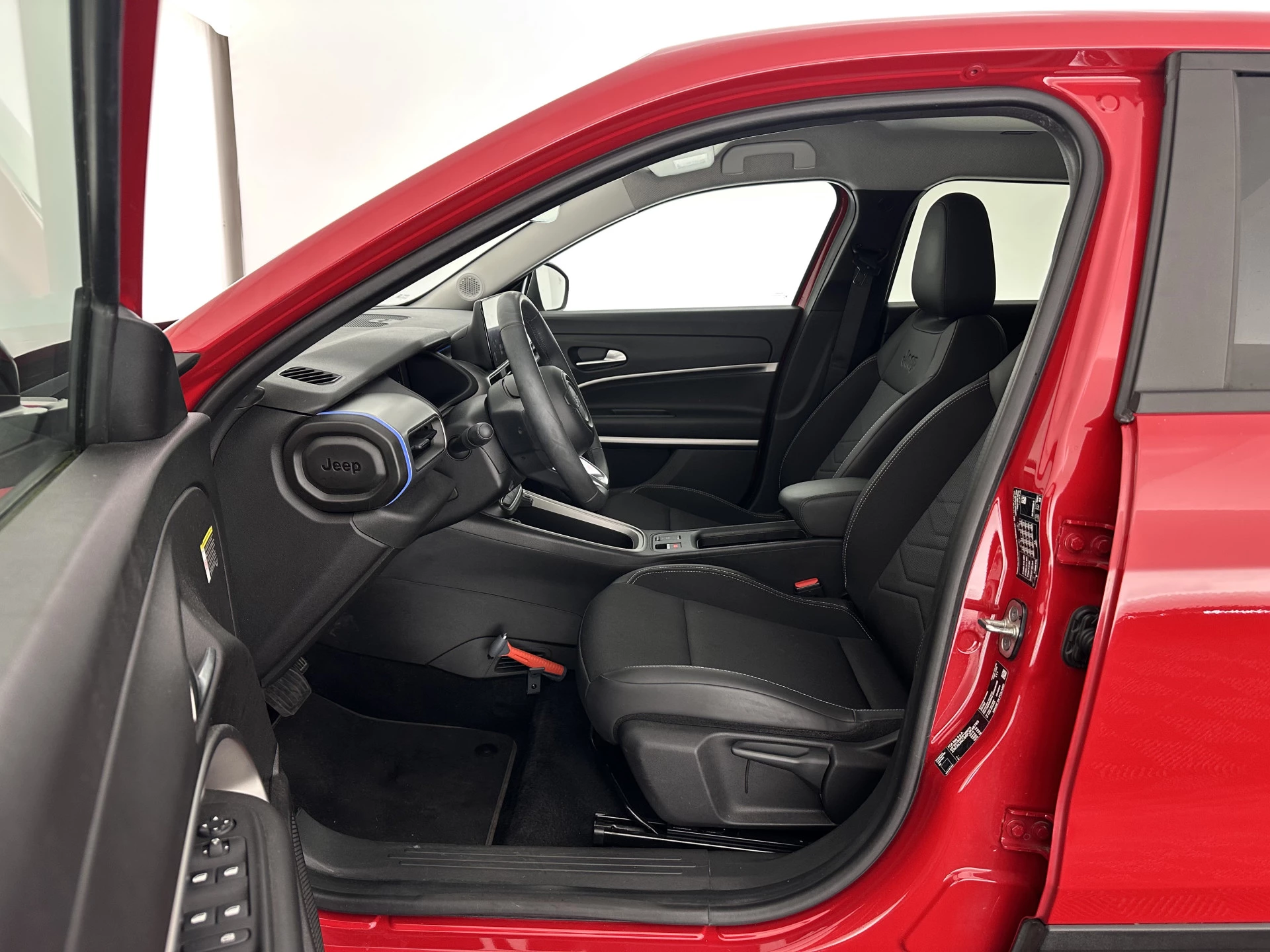 Hoofdafbeelding Jeep Avenger