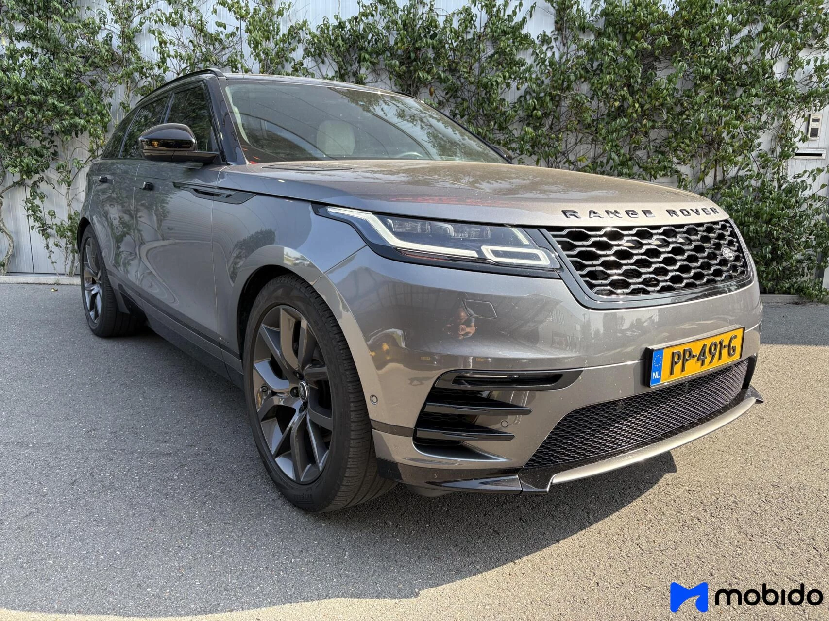 Hoofdafbeelding Land Rover Range Rover Velar
