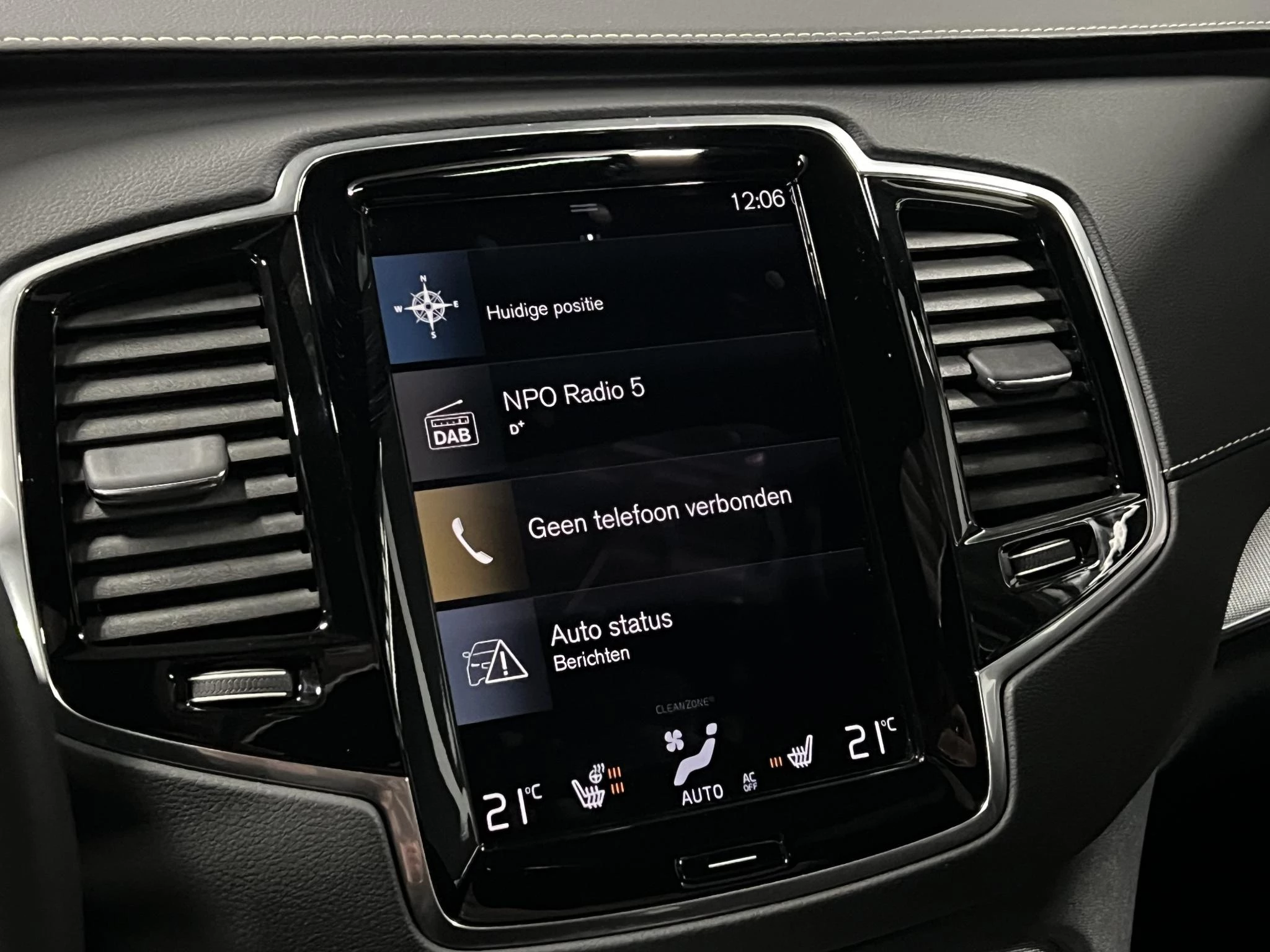 Hoofdafbeelding Volvo XC90