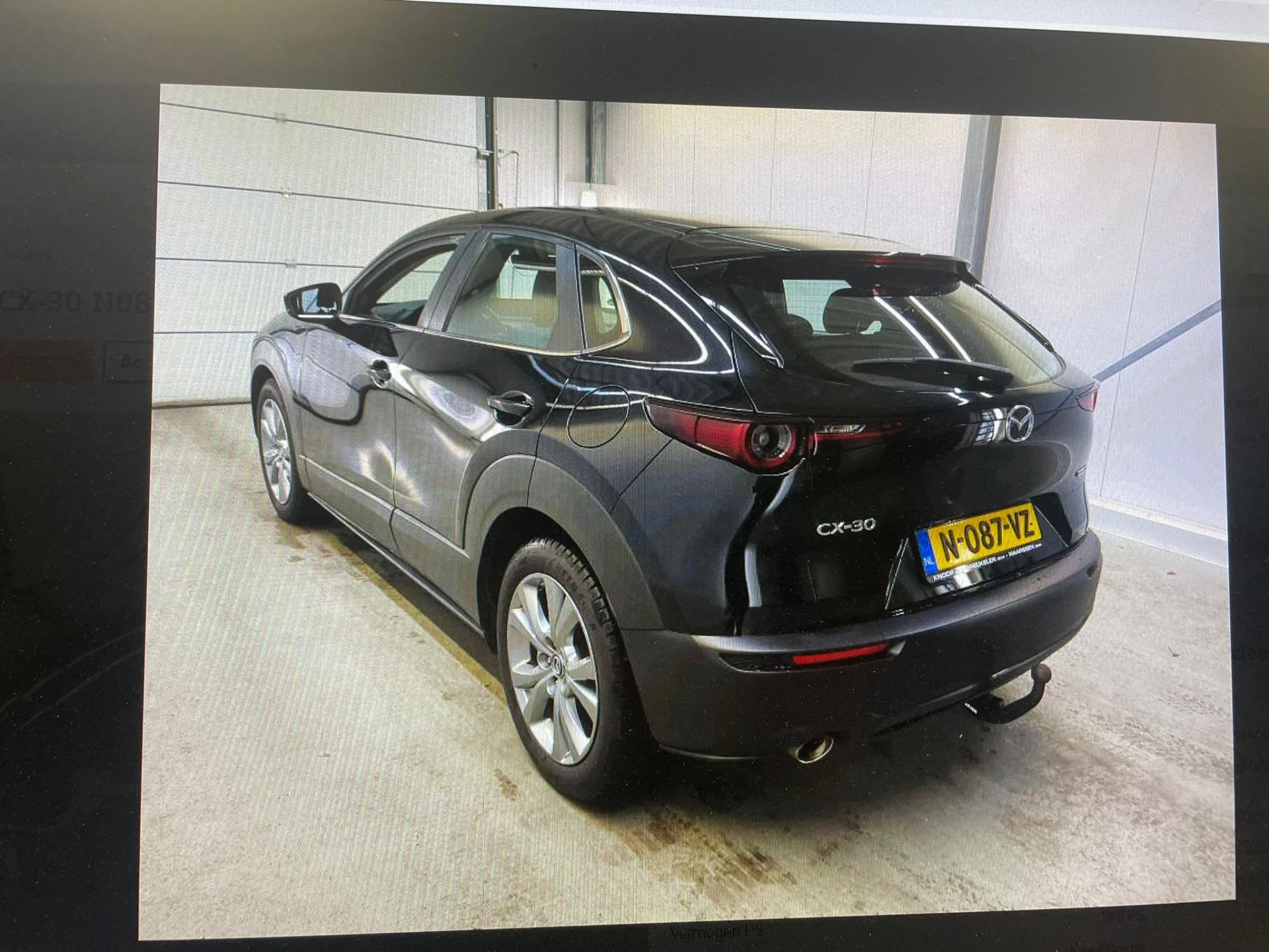 Hoofdafbeelding Mazda CX-30