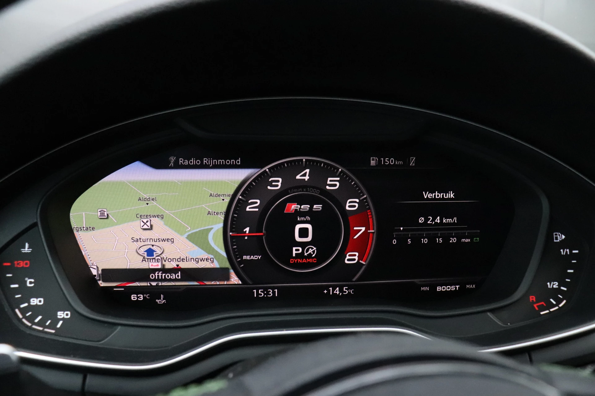 Hoofdafbeelding Audi RS5