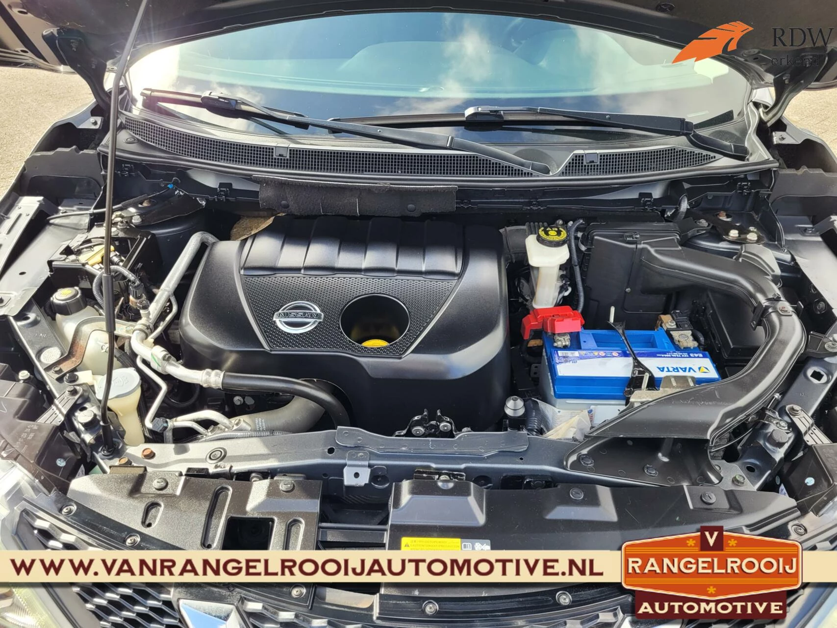 Hoofdafbeelding Nissan QASHQAI