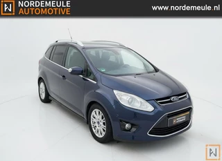 Ford Grand C-Max 1.6 ECO. TITAN. 7P.