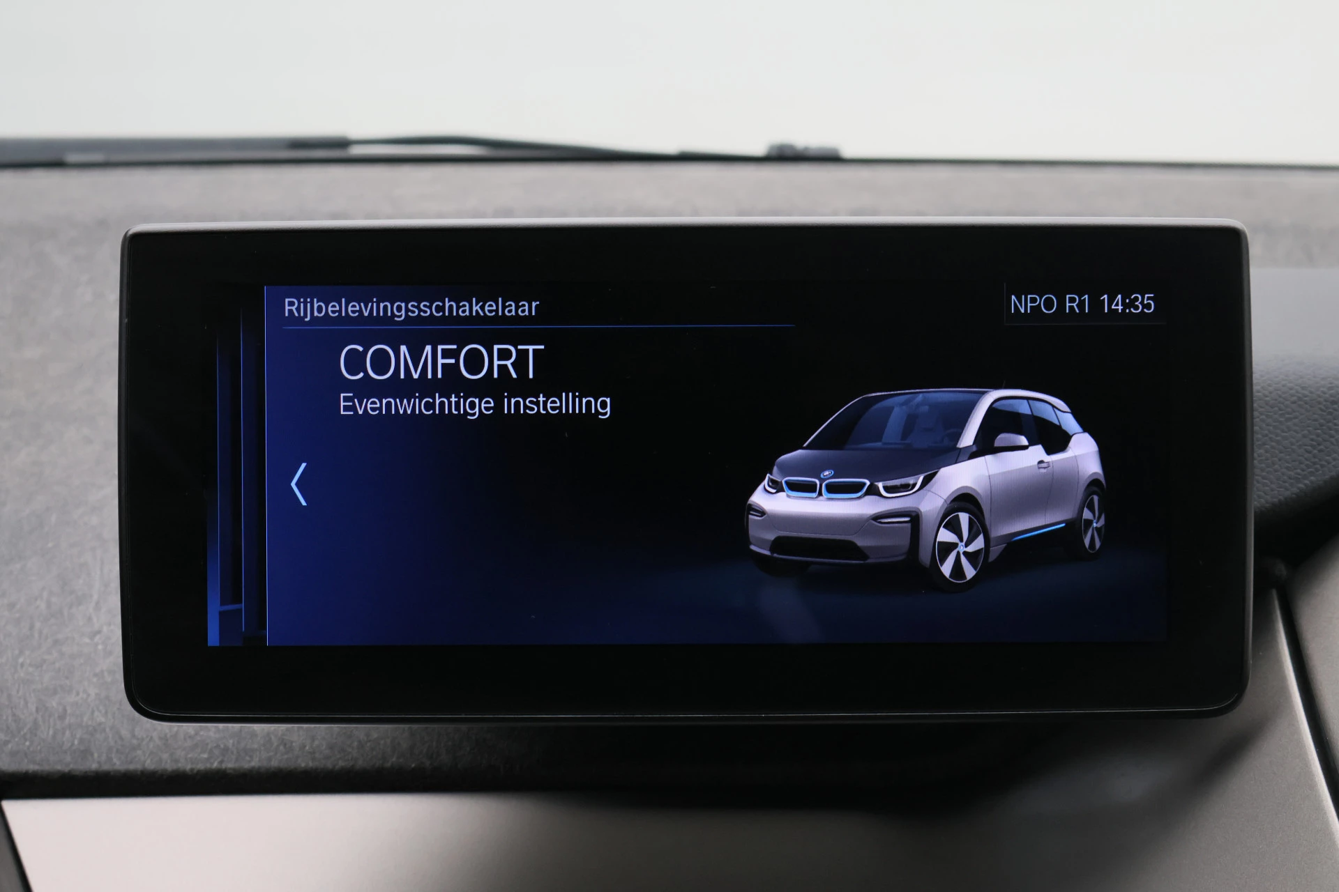 Hoofdafbeelding BMW i3
