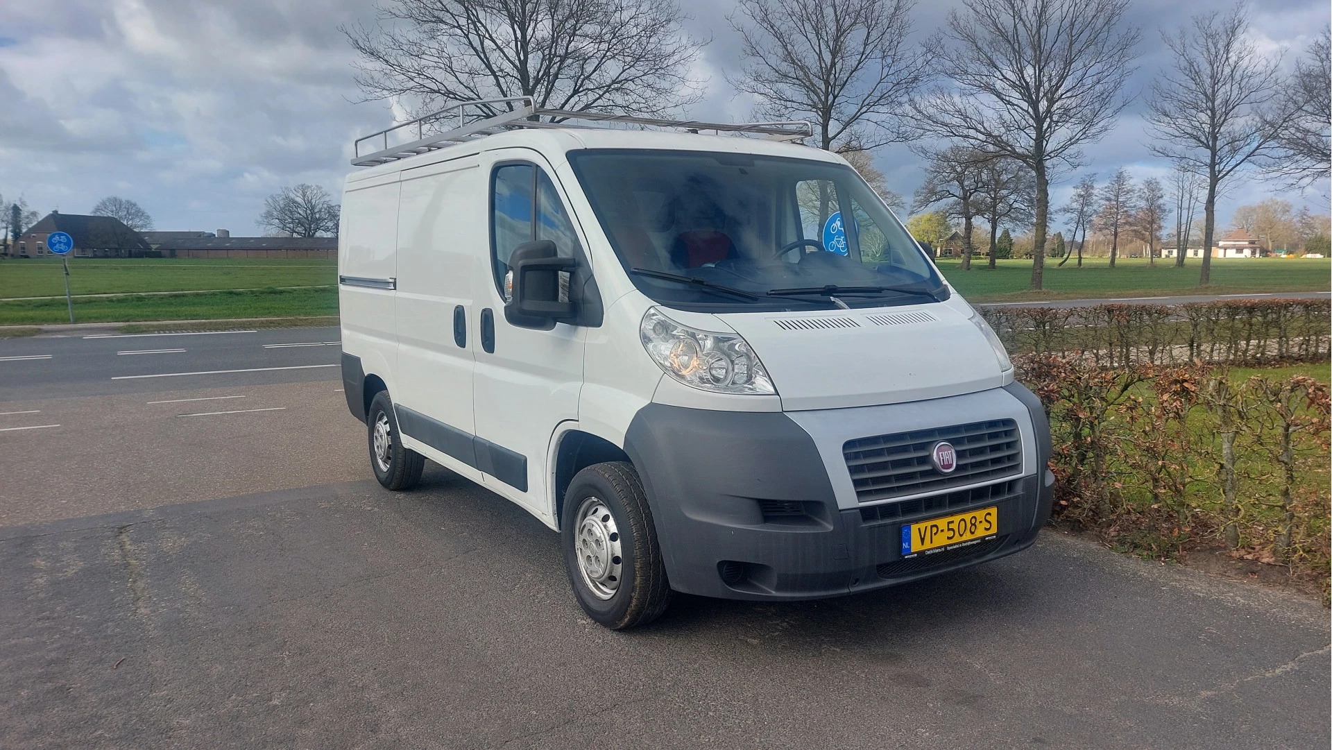 Hoofdafbeelding Fiat Ducato