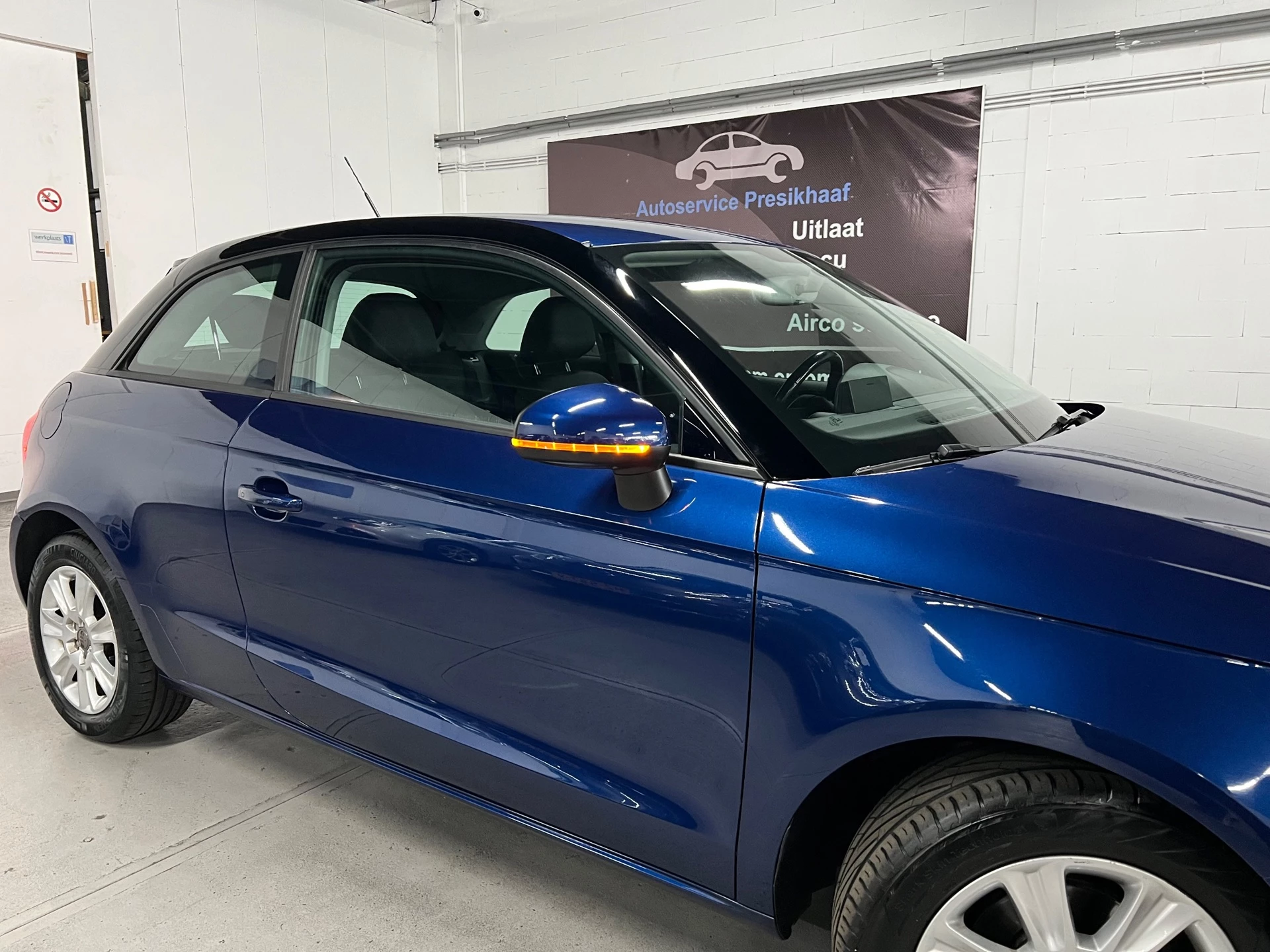 Hoofdafbeelding Audi A1