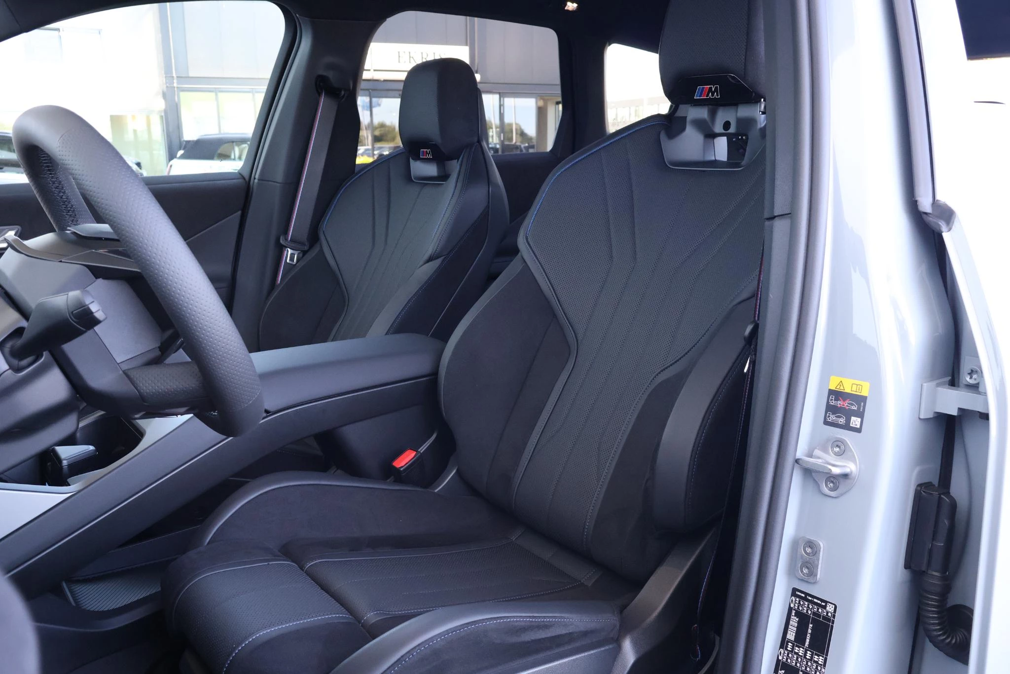 Hoofdafbeelding BMW iX3
