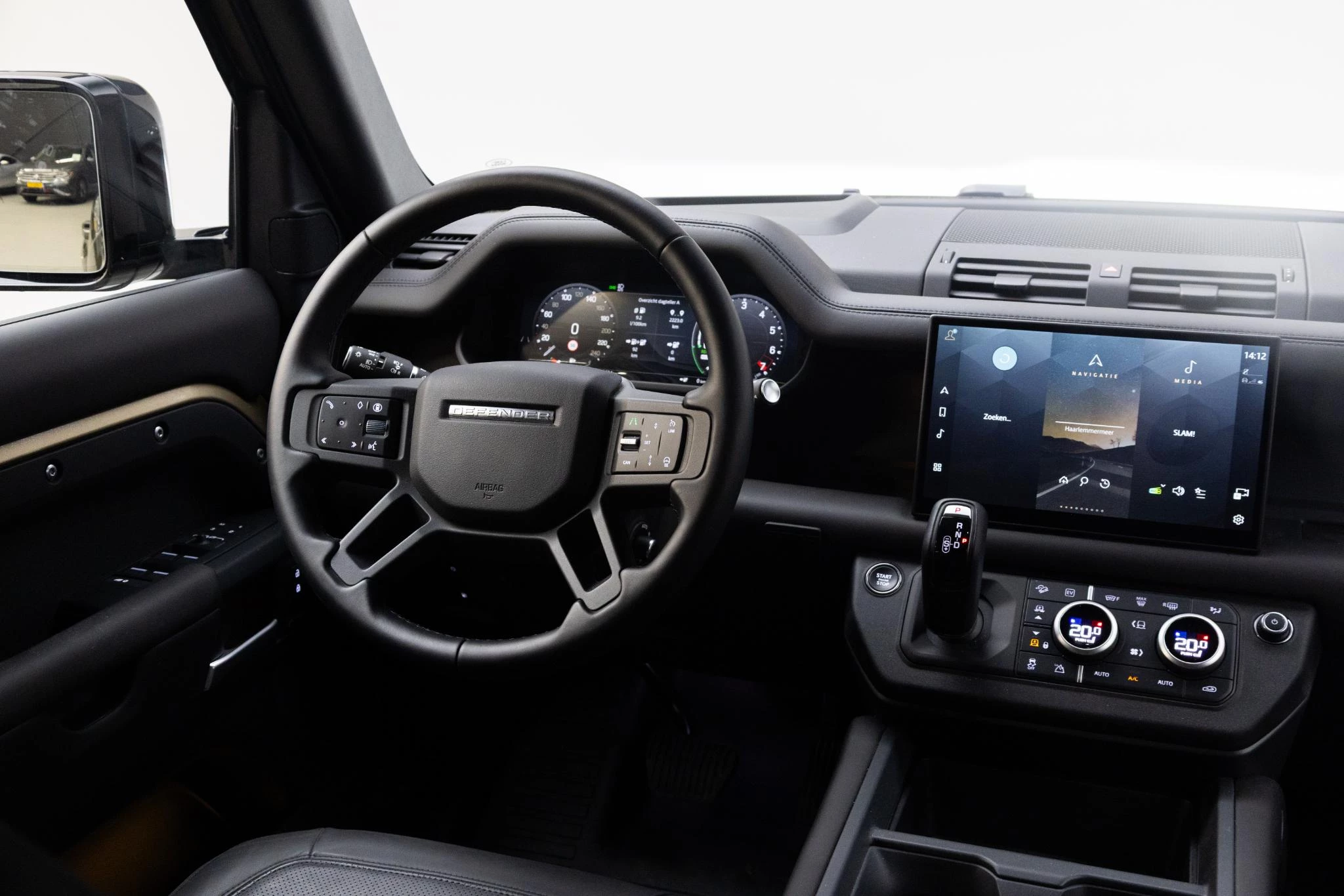 Hoofdafbeelding Land Rover Defender