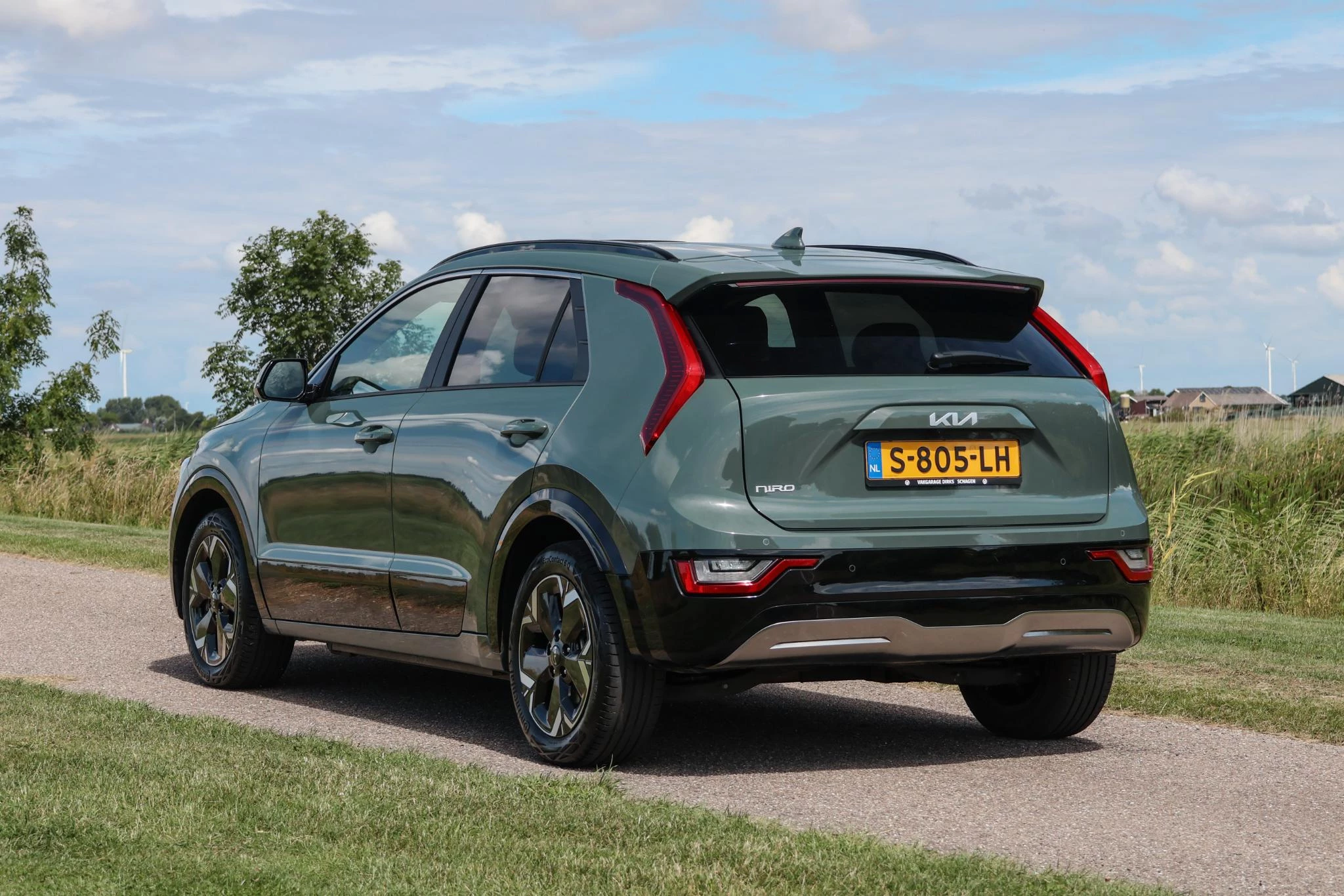 Hoofdafbeelding Kia Niro EV